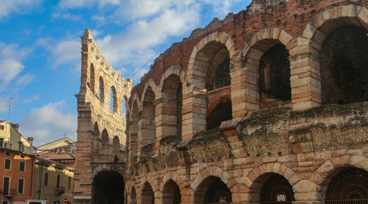 San Giovanni In Valle - Italian Homing Verona Esterno foto