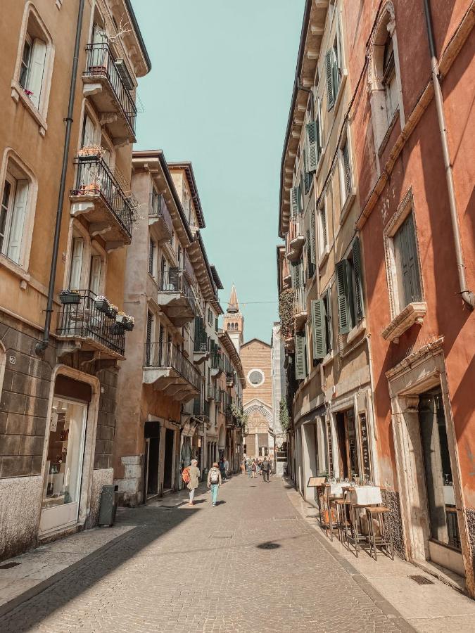 San Giovanni In Valle - Italian Homing Verona Esterno foto